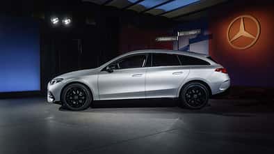 Mercedes CLA Shooting Brake 2025