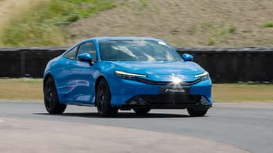 Honda Prelude Prototype 2025