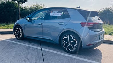 ADAC VW ID.3 2025