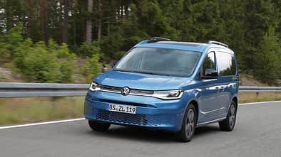 VW Caddy 2020