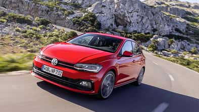 VW Polo 6. Generation 2025