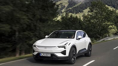 Polestar 3 Long Range 2025