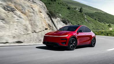 Tesla Model Y Performance (Juniper)