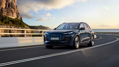 Firmenporträt Audi Who is Who PKW