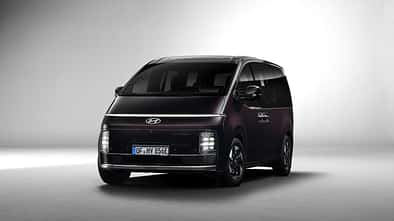 Hyundai Staria Elektro 2026