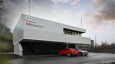 Audi Charging Hub 2026