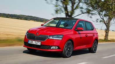 Skoda Fabia 3. Generation, Typ NJ