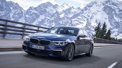 BMW M550i xDrive 
