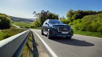 Mercedes GLS 2026