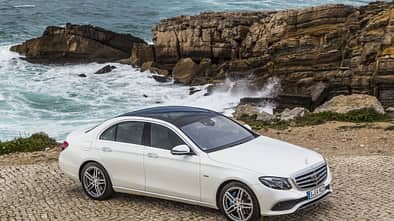 Mercedes E-Klasse (Typ W 213) 