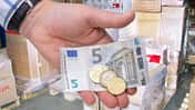 Stückgut, Geld, 8,50 Euro, Mindestlohn