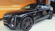 Cadillac Lyriq-V 2025