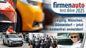 firmenauto test drive 2025