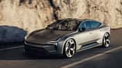 Polestar 5 2026