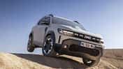 Dacia Duster Hybrid-G 150 4x4 2026