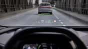 Audi Head-up-Display 2026