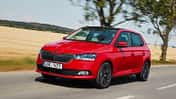 Skoda Fabia 3. Generation, Typ NJ
