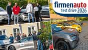 firmenauto test drive 2026 Collage