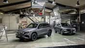 Mercedes EQA und EQB 2026