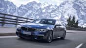 BMW M550i xDrive 