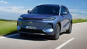 Erste Fahrvorstellung des Geely Starray EM-i, dem SUV mit Plug-in-Hybrid.