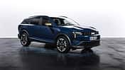 Dacia Striker 2026