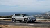 Kia EV4 2025