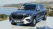 Mercedes Maybach GLS 2026