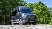 Test Mercedes-Benz Sprinter Tourer 319 CDI 2026